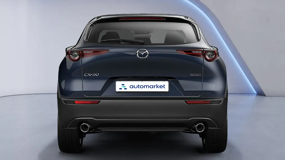 MAZDA CX-30 CX-30 2.0 mHEV Exclusive-Line 2WD aut Nowy