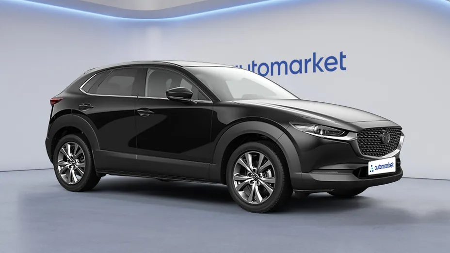 MAZDA CX-30 CX-30 2.0 mHEV Exclusive-Line AWD aut Nowy