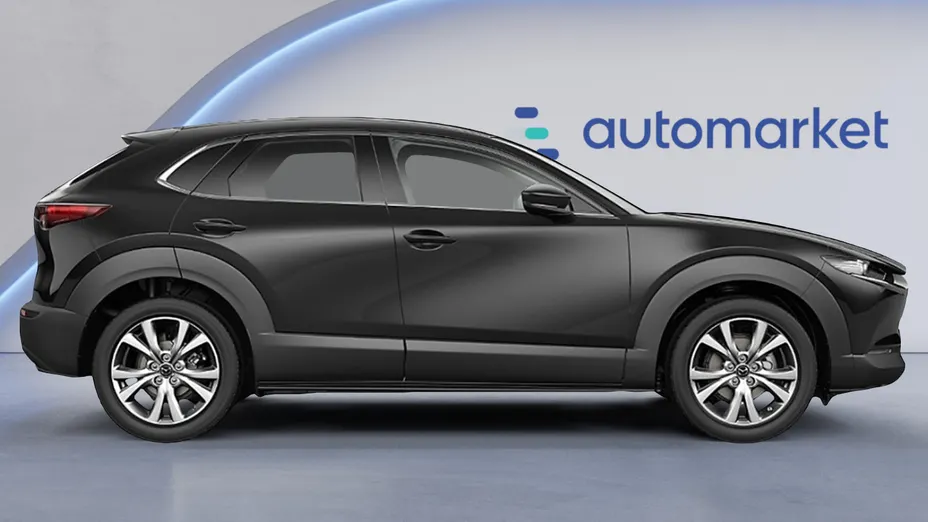 MAZDA CX-30 CX-30 2.0 mHEV Exclusive-Line AWD aut Nowy