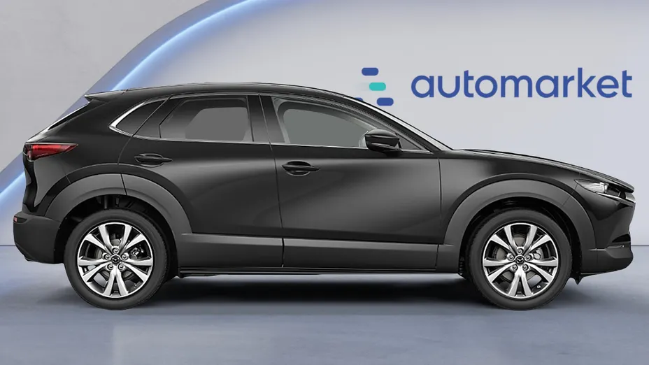 MAZDA CX-30 CX-30 2.0 mHEV Exclusive-Line 2WD aut Nowy