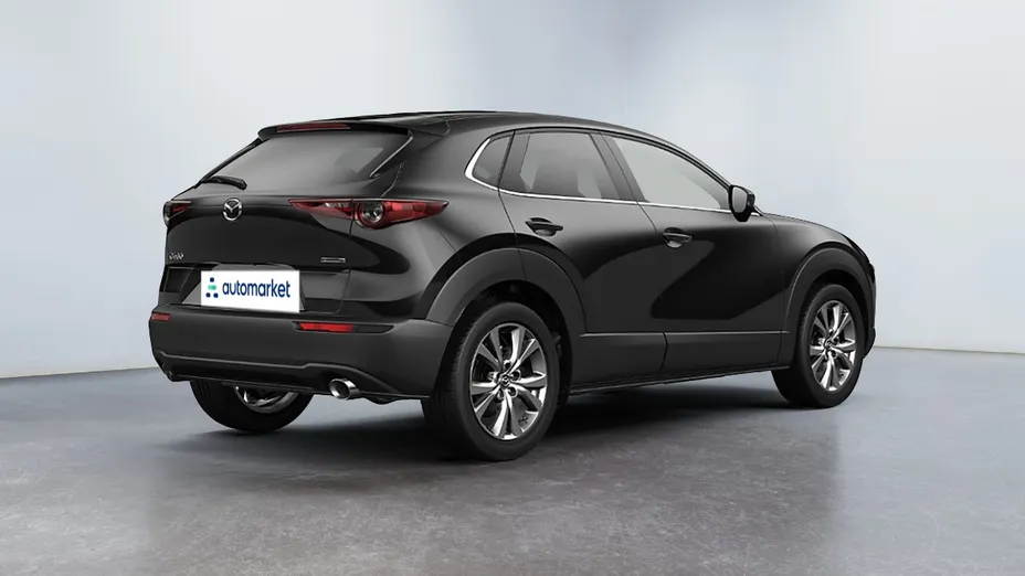 MAZDA CX-30 CX-30 2.0 mHEV Exclusive-Line AWD aut Nowy
