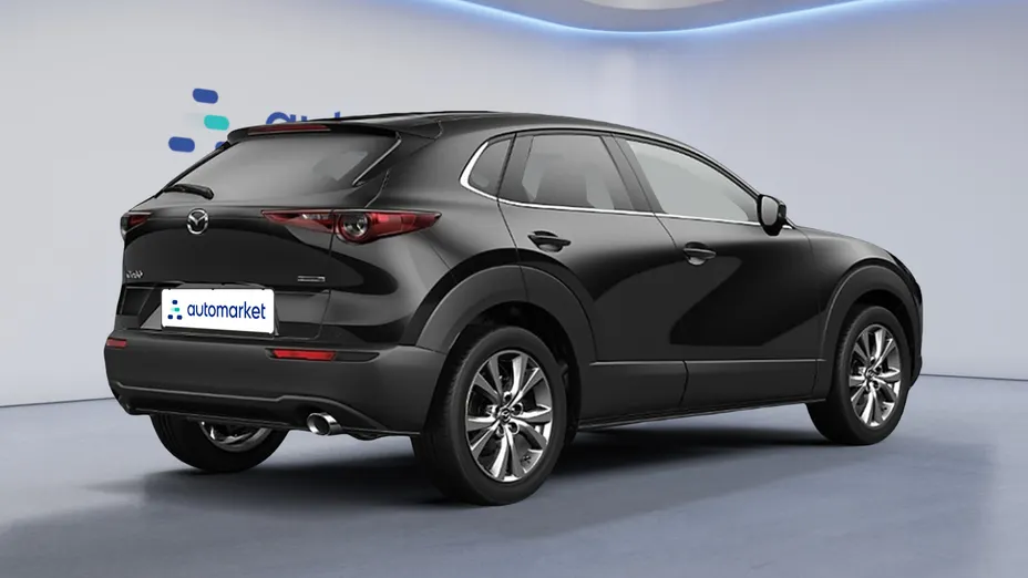 MAZDA CX-30 CX-30 2.0 mHEV Exclusive-Line AWD aut Nowy
