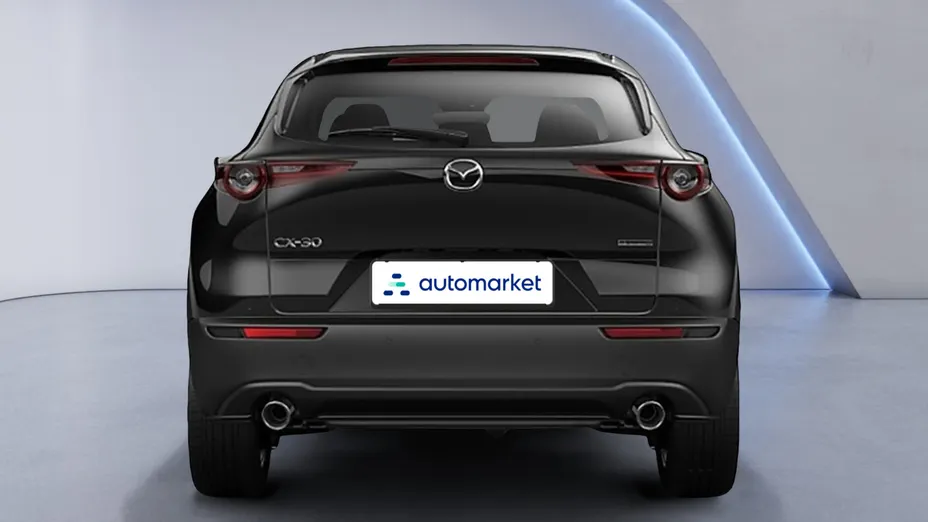 MAZDA CX-30 CX-30 2.0 mHEV Exclusive-Line AWD aut Nowy