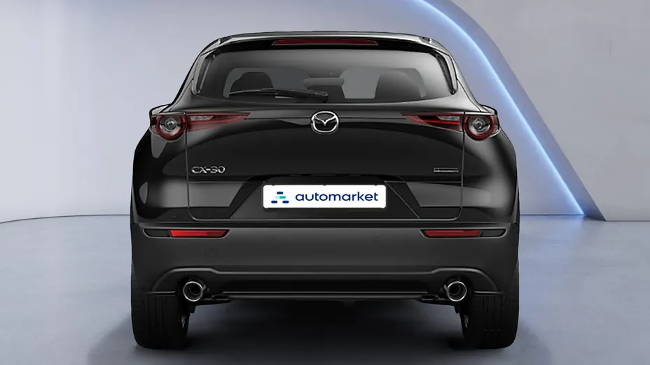 MAZDA CX-30 CX-30 2.0 mHEV Exclusive-Line 2WD aut Nowy