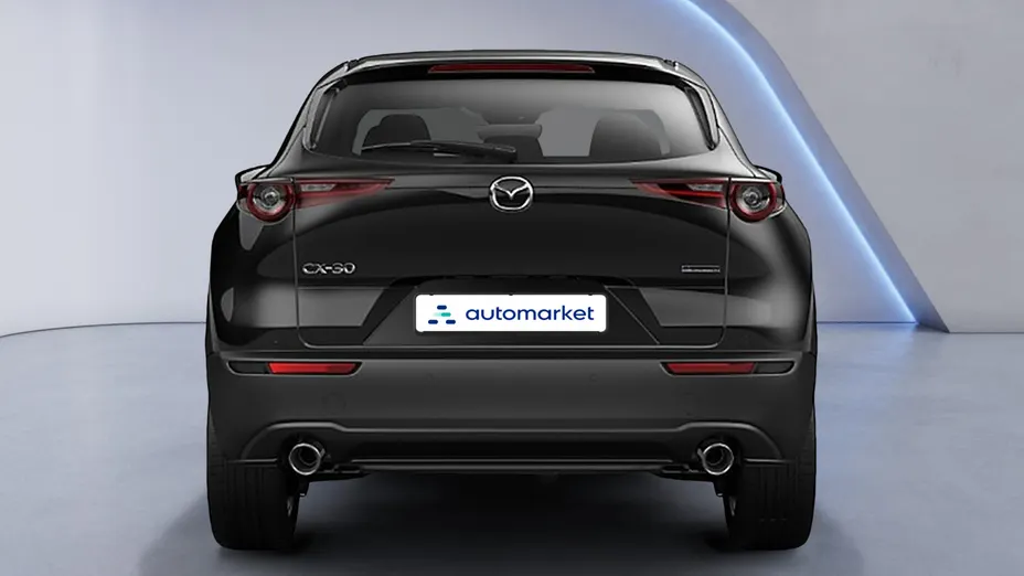 MAZDA CX-30 CX-30 2.0 mHEV Exclusive-Line 2WD aut Nowy