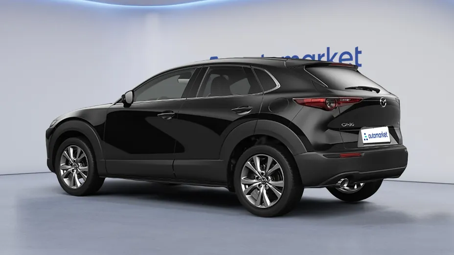 MAZDA CX-30 CX-30 2.0 mHEV Exclusive-Line AWD aut Nowy