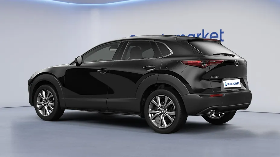 MAZDA CX-30 CX-30 2.0 mHEV Exclusive-Line 2WD aut Nowy