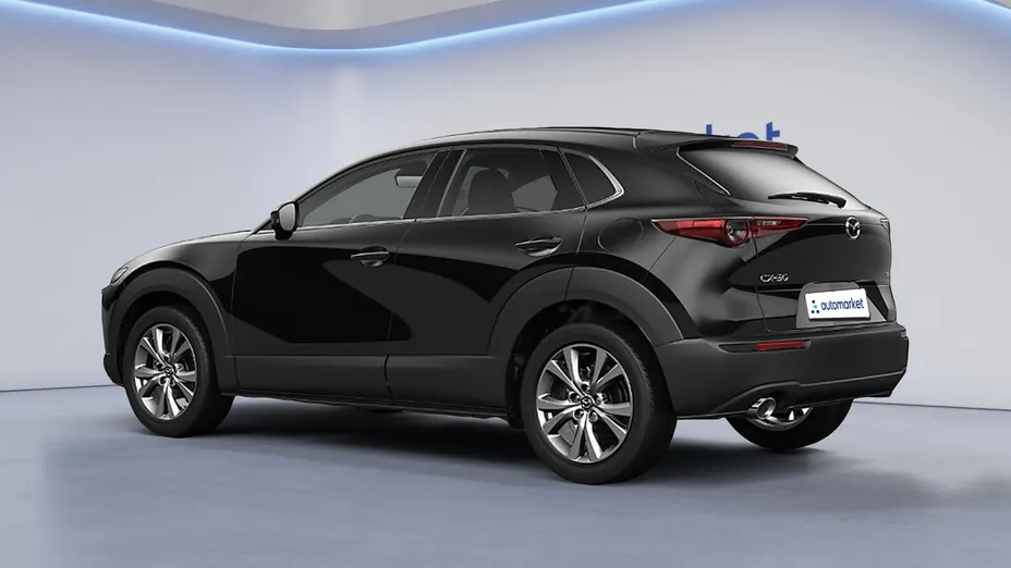 MAZDA CX-30 CX-30 2.0 mHEV Exclusive-Line 2WD aut Nowy