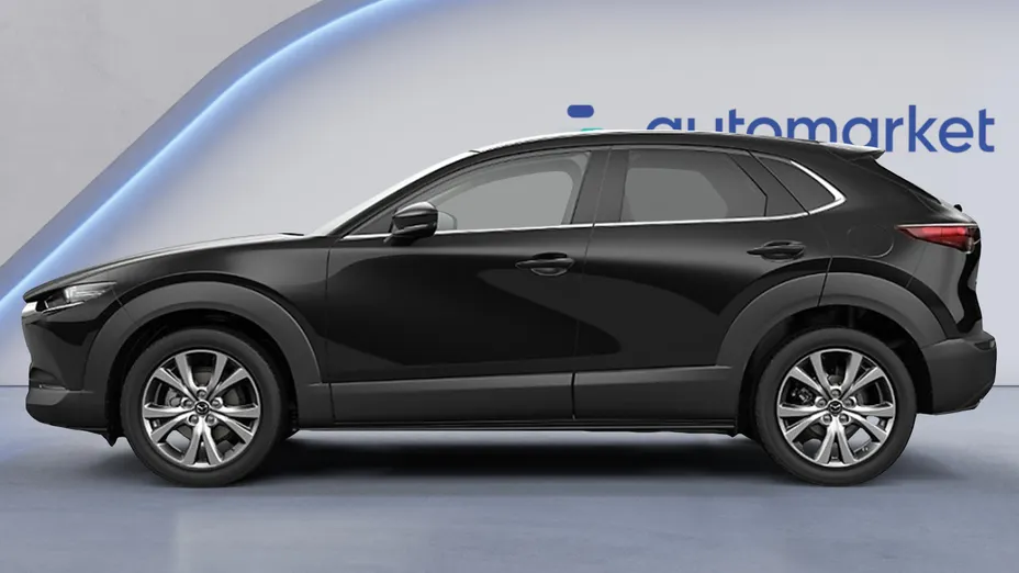 MAZDA CX-30 CX-30 2.0 mHEV Exclusive-Line AWD aut Nowy