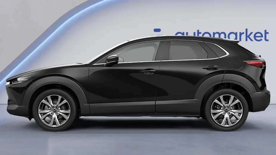 MAZDA CX-30 CX-30 2.0 mHEV Exclusive-Line 2WD aut Nowy
