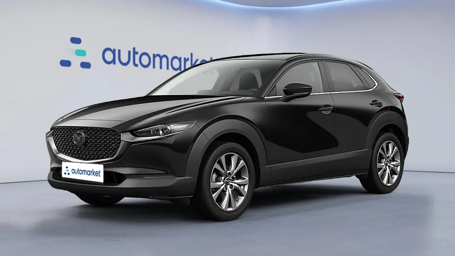 MAZDA CX-30 CX-30 2.0 mHEV Exclusive-Line AWD aut Nowy