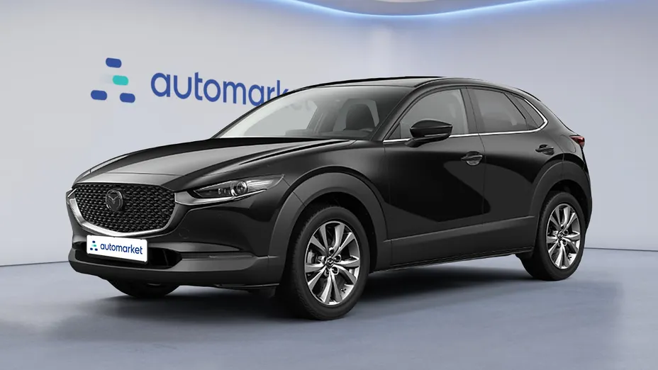 MAZDA CX-30 CX-30 2.0 mHEV Exclusive-Line 2WD aut Nowy