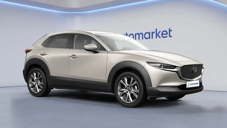MAZDA CX-30 CX-30 2.0 mHEV Exclusive-Line 2WD Nowy