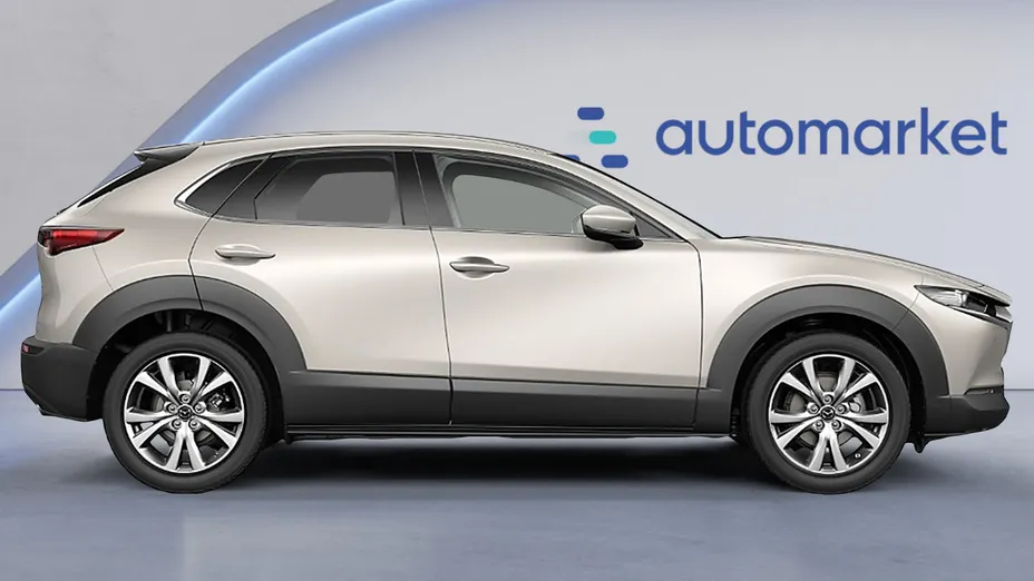 MAZDA CX-30 CX-30 2.0 mHEV Exclusive-Line 2WD aut Nowy