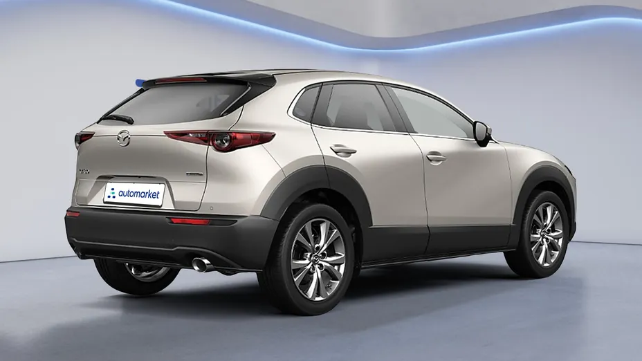 MAZDA CX-30 CX-30 2.0 mHEV Exclusive-Line 2WD Nowy