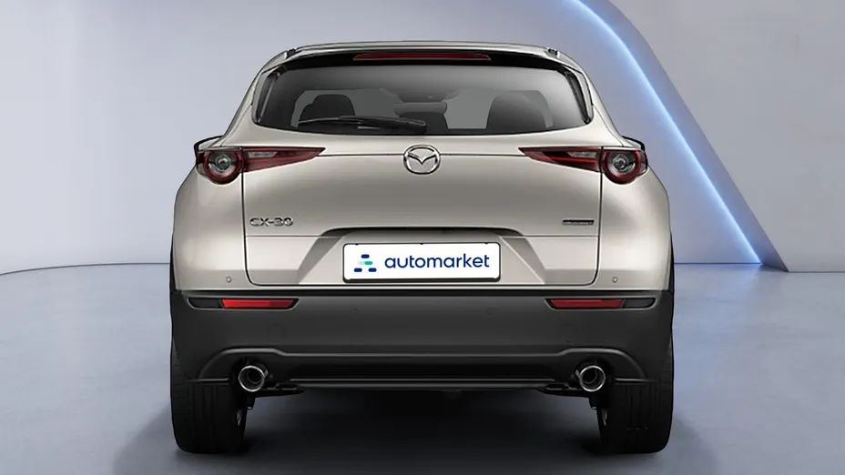 MAZDA CX-30 CX-30 2.0 mHEV Exclusive-Line 2WD Nowy