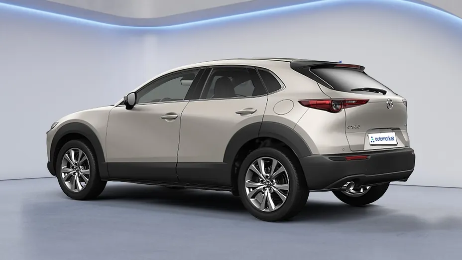 MAZDA CX-30 CX-30 2.0 mHEV Exclusive-Line 2WD Nowy