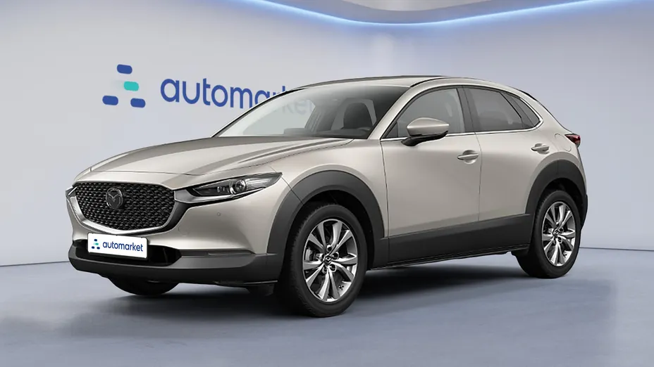 MAZDA CX-30 CX-30 2.0 mHEV Exclusive-Line 2WD Nowy