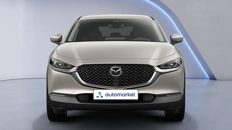 MAZDA CX-30 CX-30 2.0 mHEV Exclusive-Line 2WD aut Nowy