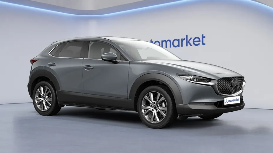 MAZDA CX-30 CX-30 2.0 mHEV Exclusive-Line 2WD aut Nowy