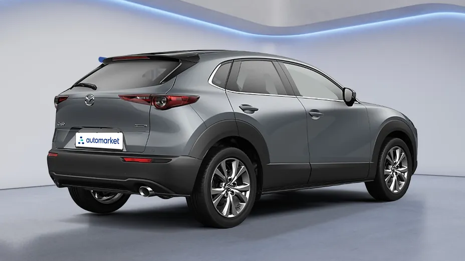 MAZDA CX-30 CX-30 2.0 mHEV Exclusive-Line 2WD aut Nowy
