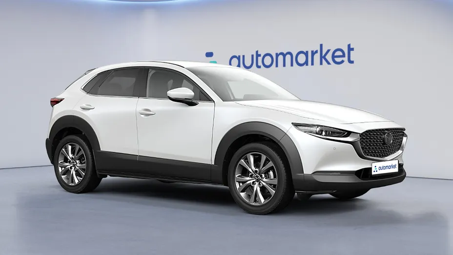 MAZDA CX-30 CX-30 2.0 mHEV Exclusive-Line 2WD aut Nowy