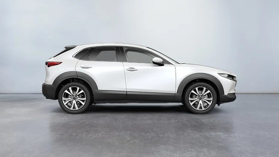 MAZDA CX-30 CX-30 2.0 mHEV Exclusive-Line 2WD aut Nowy