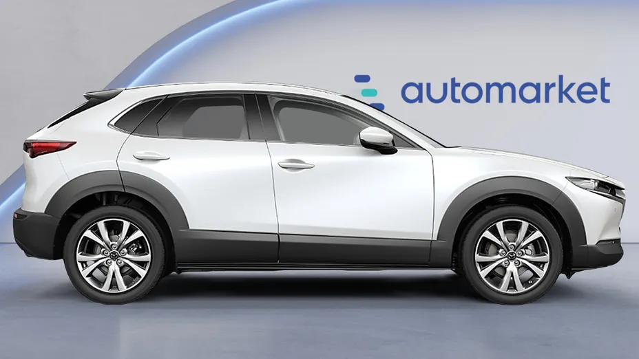 MAZDA CX-30 CX-30 2.0 mHEV Exclusive-Line 2WD aut Nowy