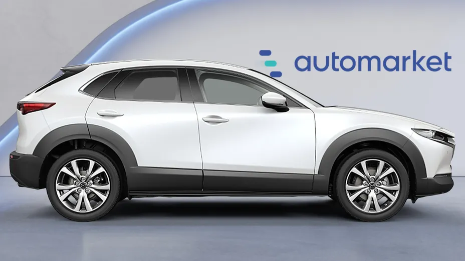 MAZDA CX-30 CX-30 2.0 mHEV Exclusive-Line 2WD aut Nowy