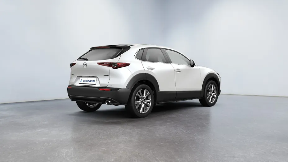 MAZDA CX-30 CX-30 2.0 mHEV Exclusive-Line 2WD aut Nowy