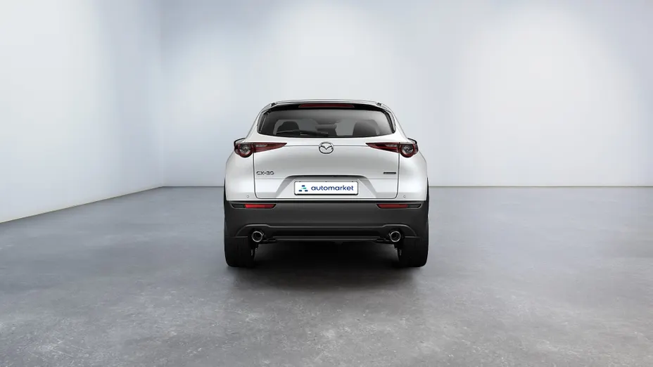 MAZDA CX-30 CX-30 2.0 mHEV Exclusive-Line 2WD aut Nowy