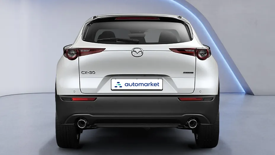 MAZDA CX-30 CX-30 2.0 mHEV Exclusive-Line 2WD aut Nowy