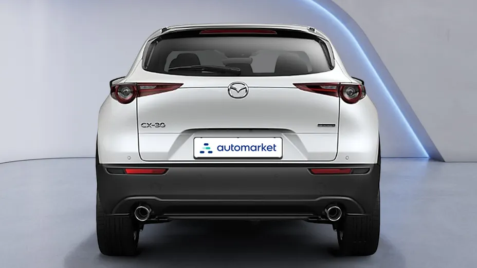MAZDA CX-30 CX-30 2.0 mHEV Exclusive-Line 2WD aut Nowy