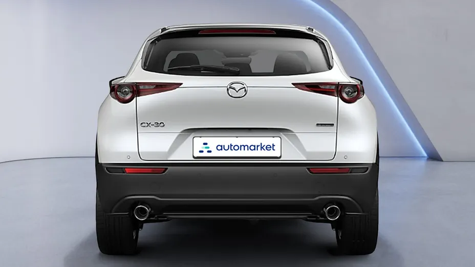 MAZDA CX-30 CX-30 2.0 mHEV Exclusive-Line 2WD aut Nowy