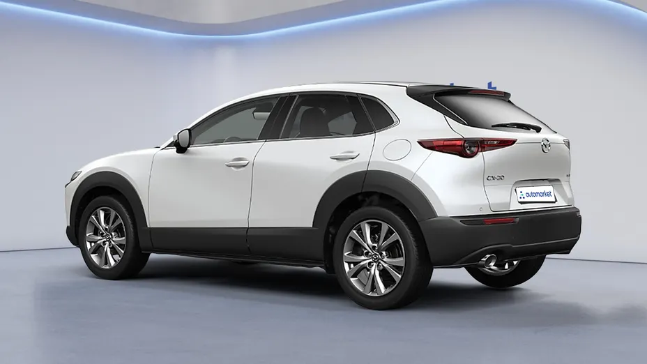 MAZDA CX-30 CX-30 2.0 mHEV Exclusive-Line 2WD aut Nowy