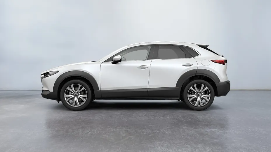 MAZDA CX-30 CX-30 2.0 mHEV Exclusive-Line 2WD aut Nowy