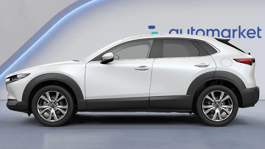 MAZDA CX-30 CX-30 2.0 mHEV Exclusive-Line 2WD aut Nowy