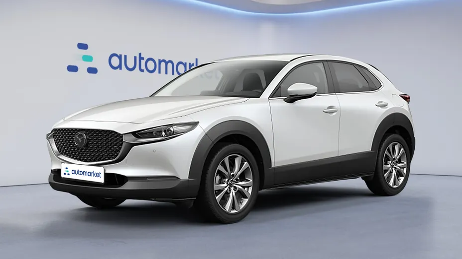 MAZDA CX-30 CX-30 2.0 mHEV Exclusive-Line 2WD aut Nowy