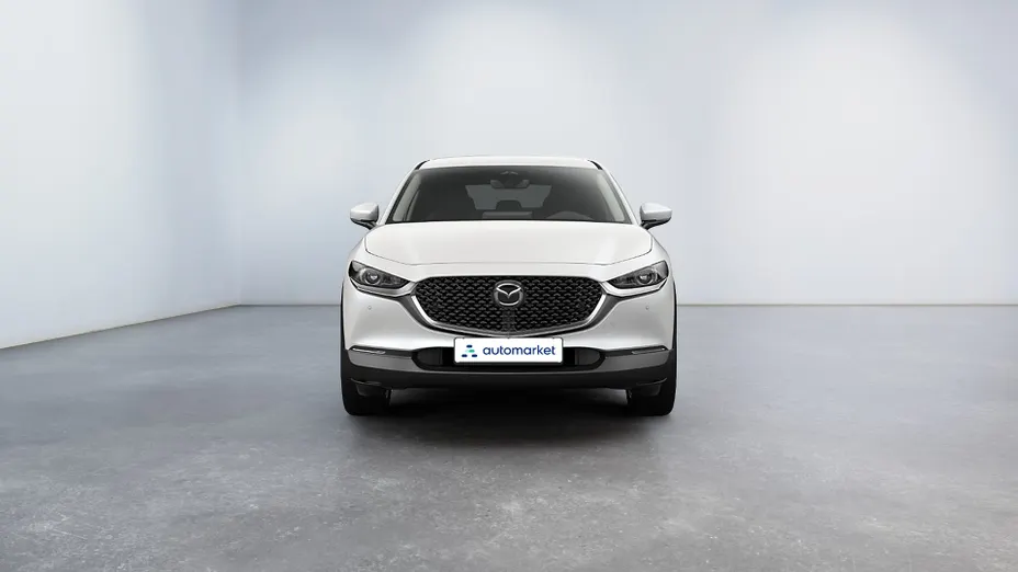 MAZDA CX-30 CX-30 2.0 mHEV Exclusive-Line 2WD aut Nowy