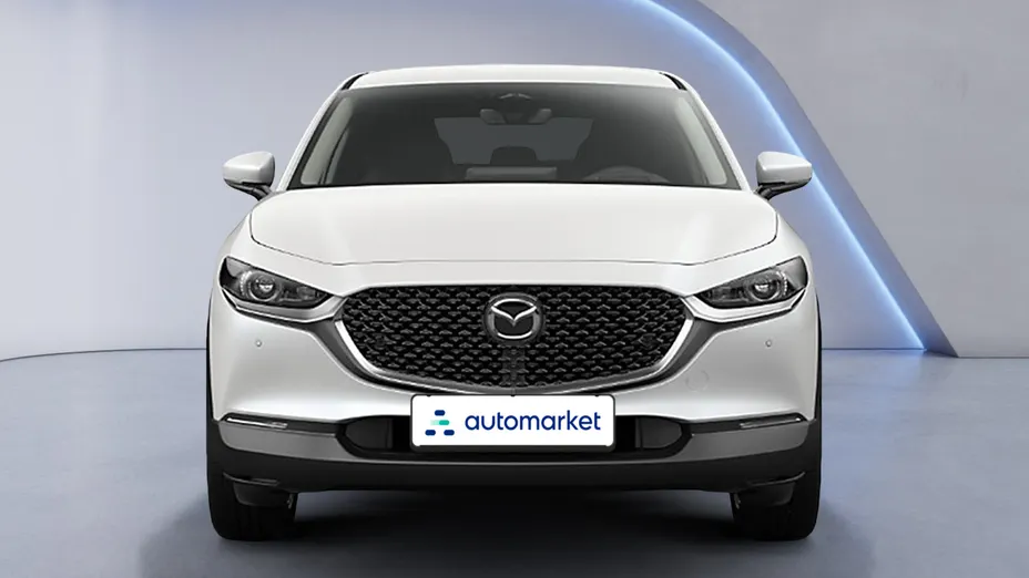 MAZDA CX-30 CX-30 2.0 mHEV Exclusive-Line 2WD aut Nowy