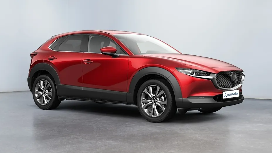 MAZDA CX-30 CX-30 2.0 mHEV Exclusive-Line 2WD aut Nowy