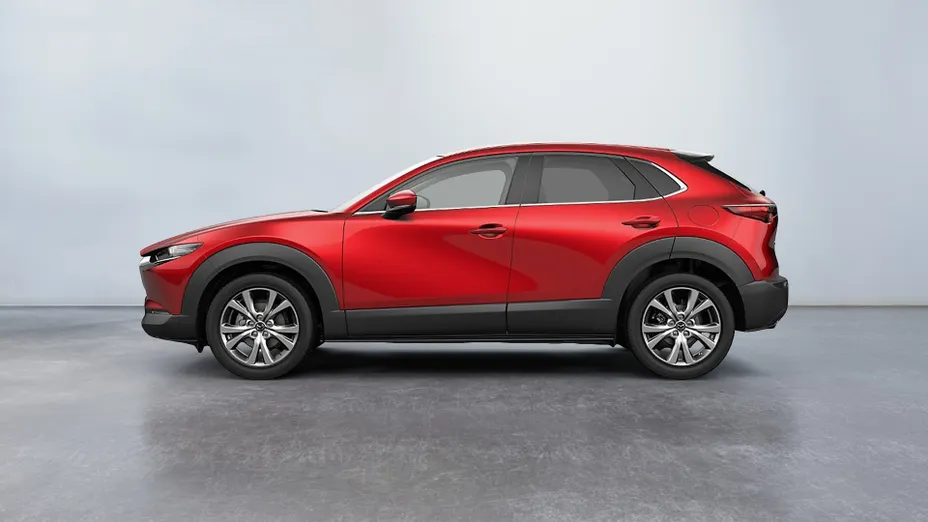 MAZDA CX-30 CX-30 2.0 mHEV Exclusive-Line 2WD aut Nowy