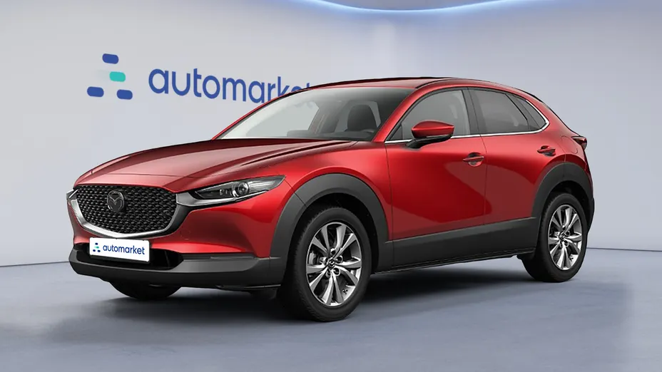 MAZDA CX-30 CX-30 2.0 mHEV Exclusive-Line 2WD aut Nowy