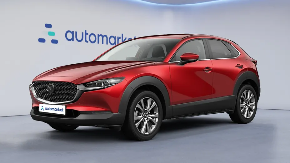 MAZDA CX-30 CX-30 2.0 mHEV Exclusive-Line 2WD aut Nowy