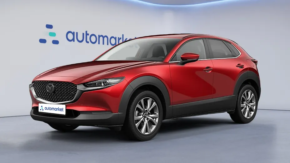MAZDA CX-30 CX-30 2.0 mHEV Exclusive-Line 2WD aut Nowy
