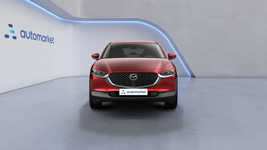 MAZDA CX-30 CX-30 2.0 mHEV Exclusive-Line 2WD aut Nowy