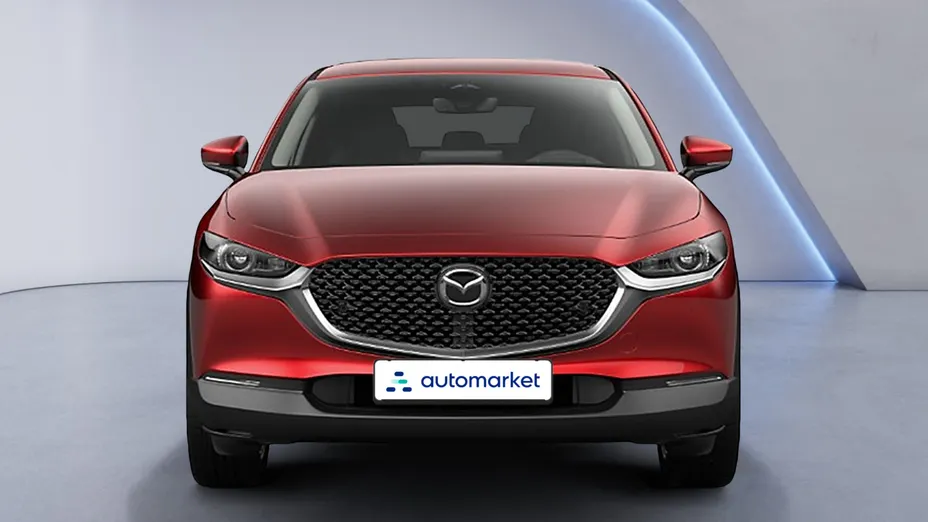 MAZDA CX-30 CX-30 2.0 mHEV Exclusive-Line 2WD aut Nowy