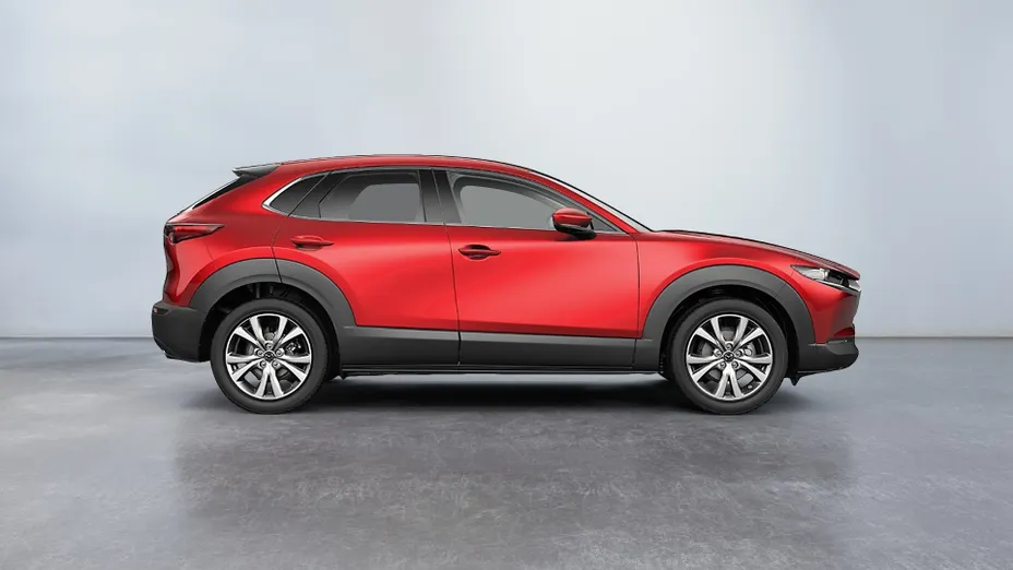 MAZDA CX-30 CX-30 2.0 mHEV Exclusive-Line 2WD aut Nowy