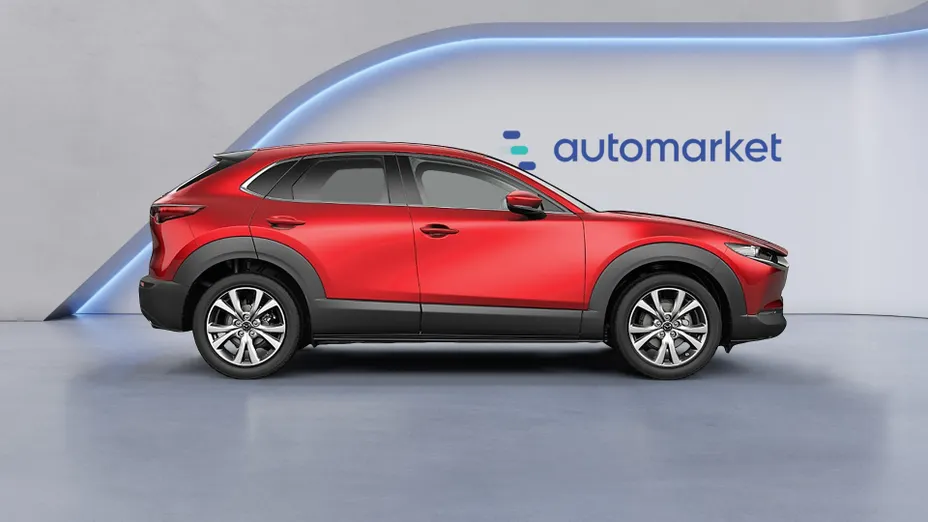 MAZDA CX-30 CX-30 2.0 mHEV Exclusive-Line 2WD aut Nowy