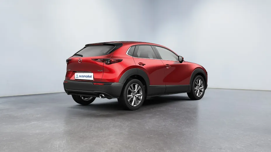 MAZDA CX-30 CX-30 2.0 mHEV Exclusive-Line 2WD aut Nowy